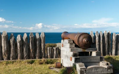 Tour a Fuerte Bulnes y Parque del Estrecho desde Punta Arenas