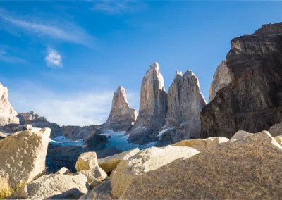 Full Day Torres del Paine