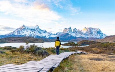 Full Day Torres del Paine desde Punta Arenas