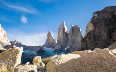 Trekking a Base Torres desde Punta Arenas