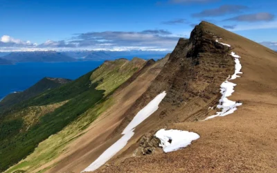 Trekking al Monte Tarn desde Punta Arenas