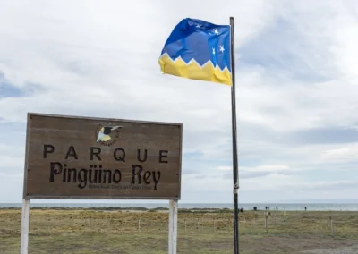 Parque Pingüino Rey