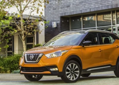 Nissan Kicks 2019