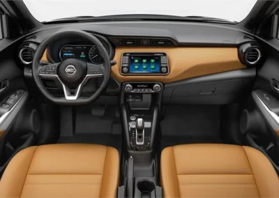 Nissan Kicks 2019