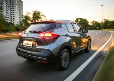 Nissan Kicks 2019